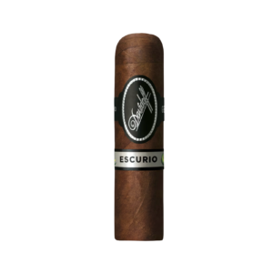 DAVIDOFF ESCURIO PETIT ROBUSTO (4/PACK)