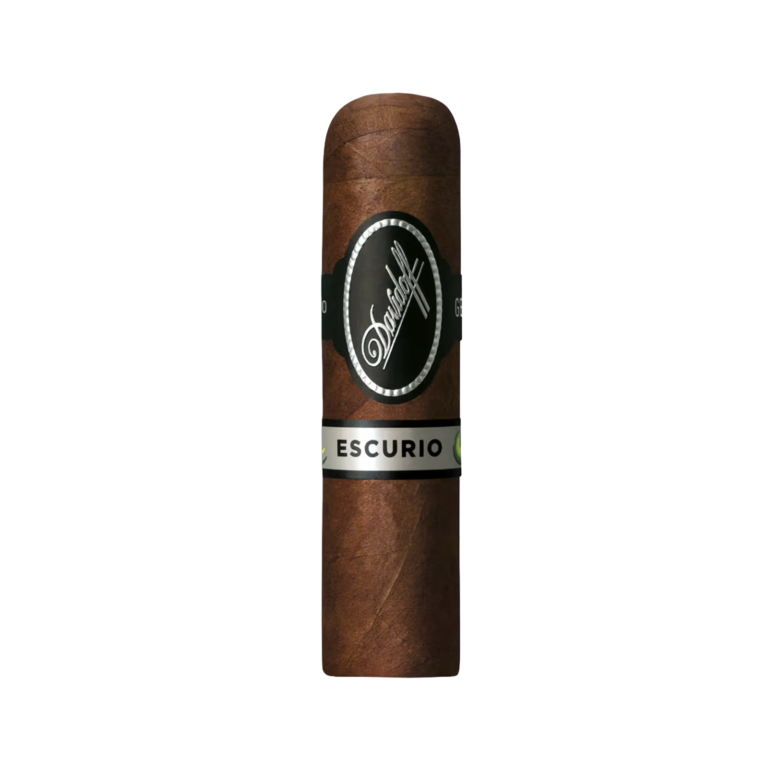 DAVIDOFF ESCURIO PETIT ROBUSTO