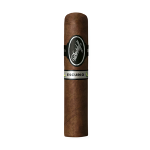 DAVIDOFF ESCURIO ROBUSTO CIGARS - 4 Pack Tubos