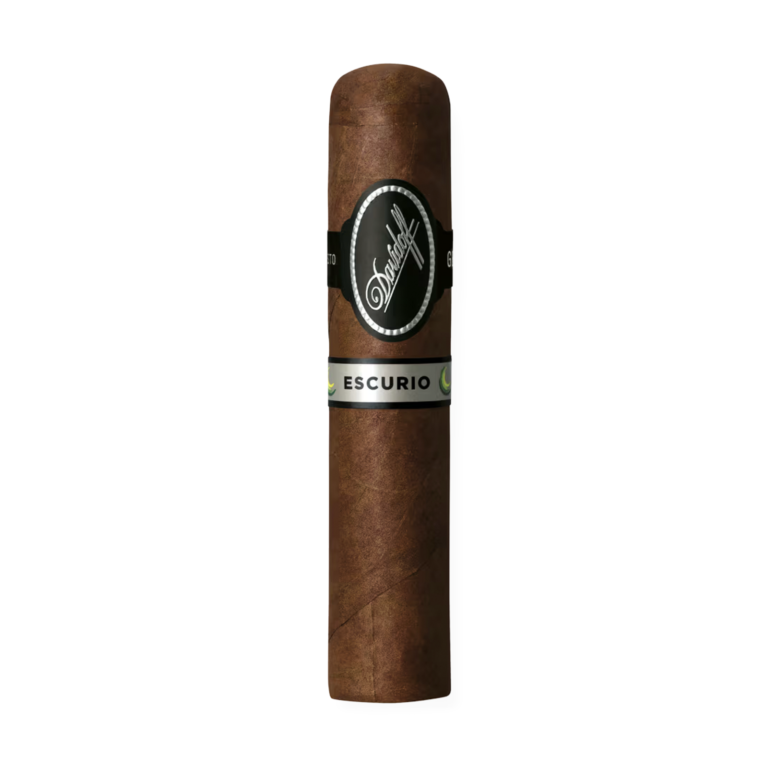 DAVIDOFF ESCURIO ROBUSTO TUBOS
