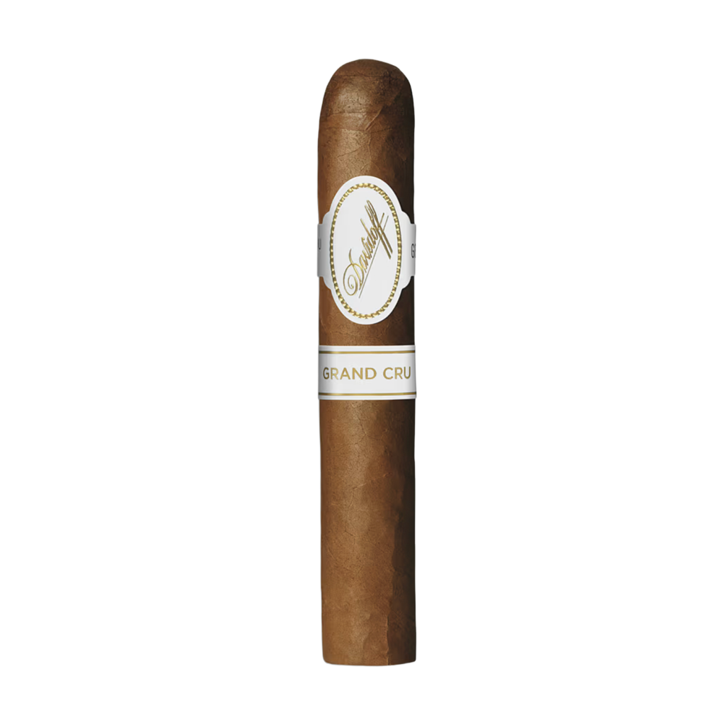 Davidoff Grand Cru No. 5 Petit Corona Cigars 5-Pack - Premium Dominican