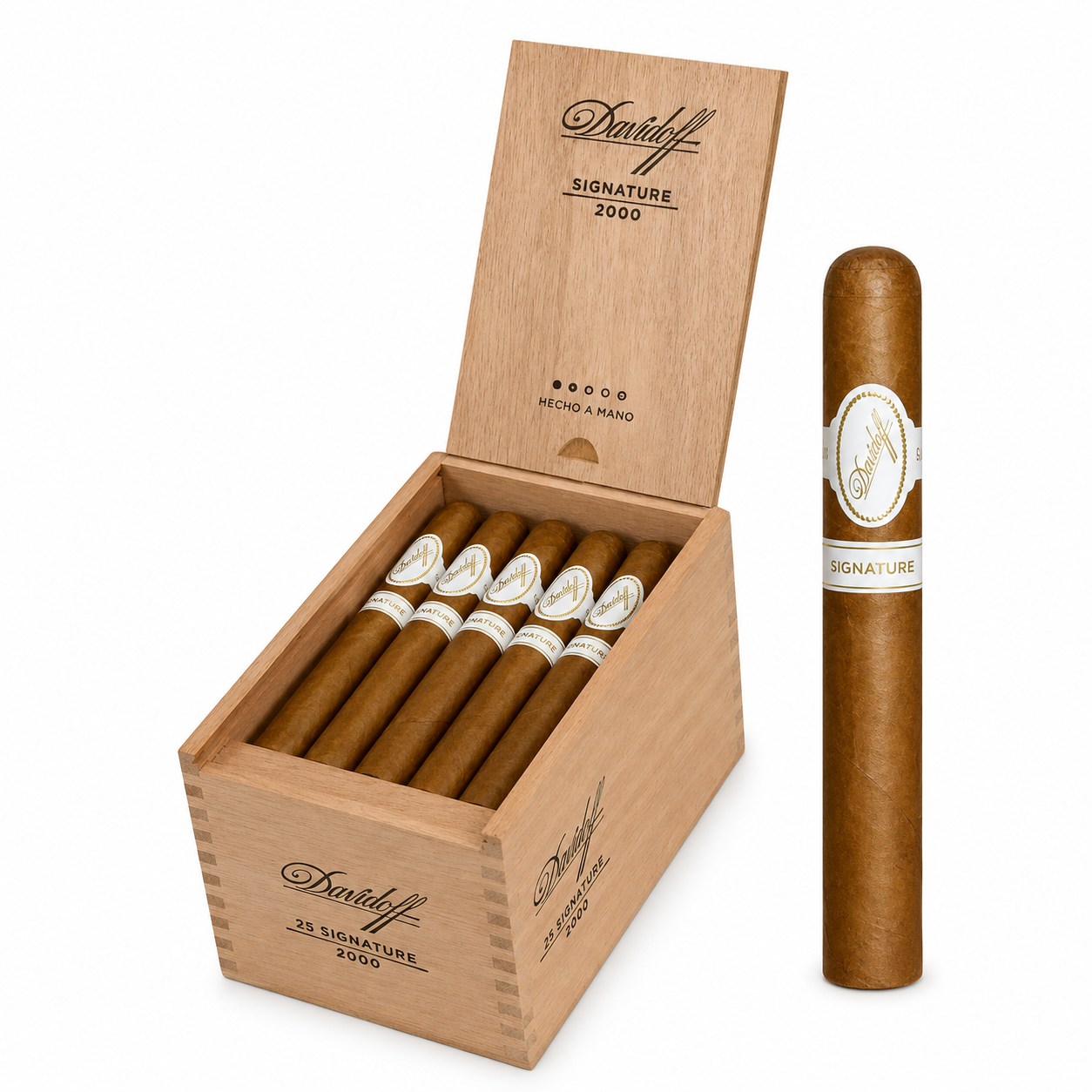 DAVIDOFF SIGNATURE 2000