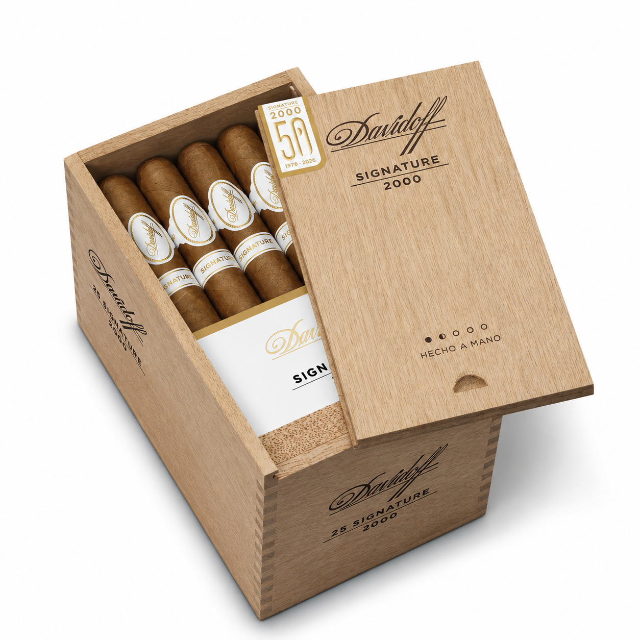 DAVIDOFF SIGNATURE 2000