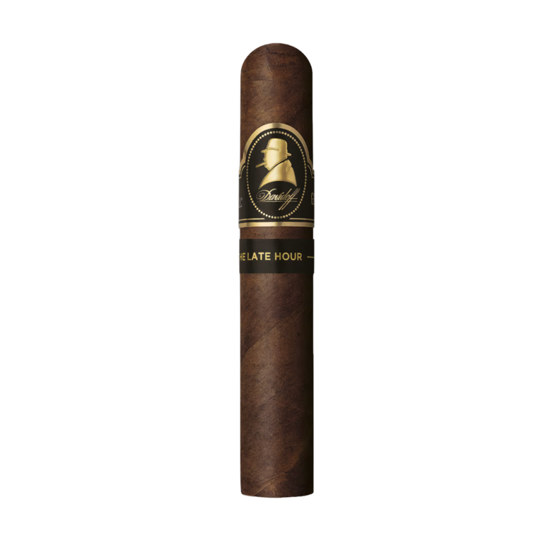 Davidoff Winston Late Hour Robusto