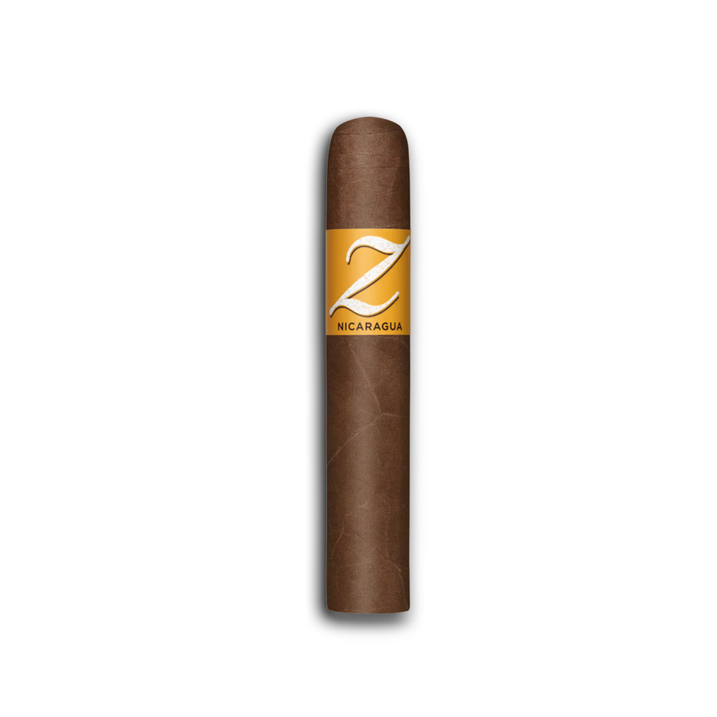 Zino Nicaragua Robusto Cigars Box of 25 - Premium Medium-Bodied Davidoff Blend