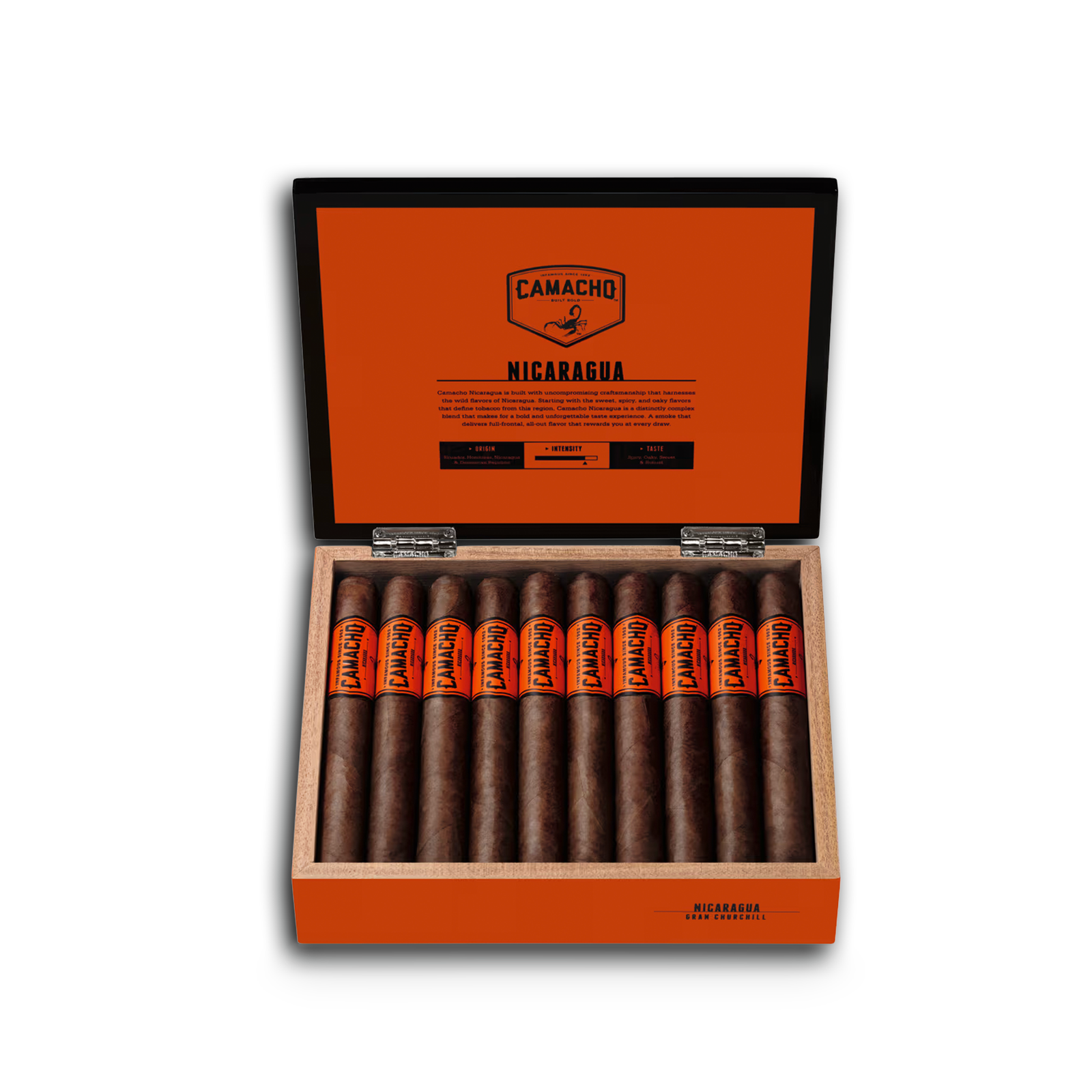CAMACHO NICARAGUA GRAN CHURCHILL
