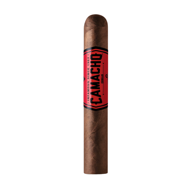 CAMACHO COROJO ROBUSTO TUBOS