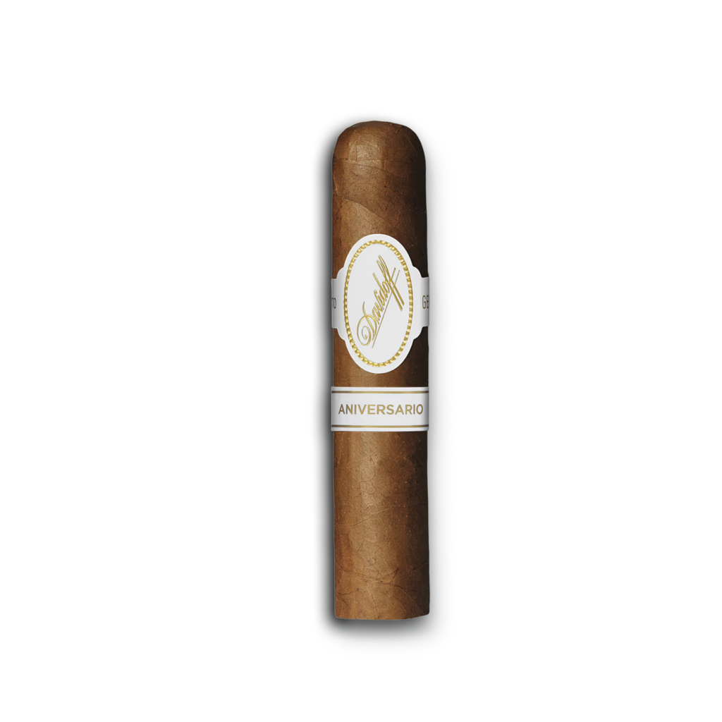 Davidoff Aniversario Entreacto 4-Pack - Premium Hand-Rolled Short Cigar