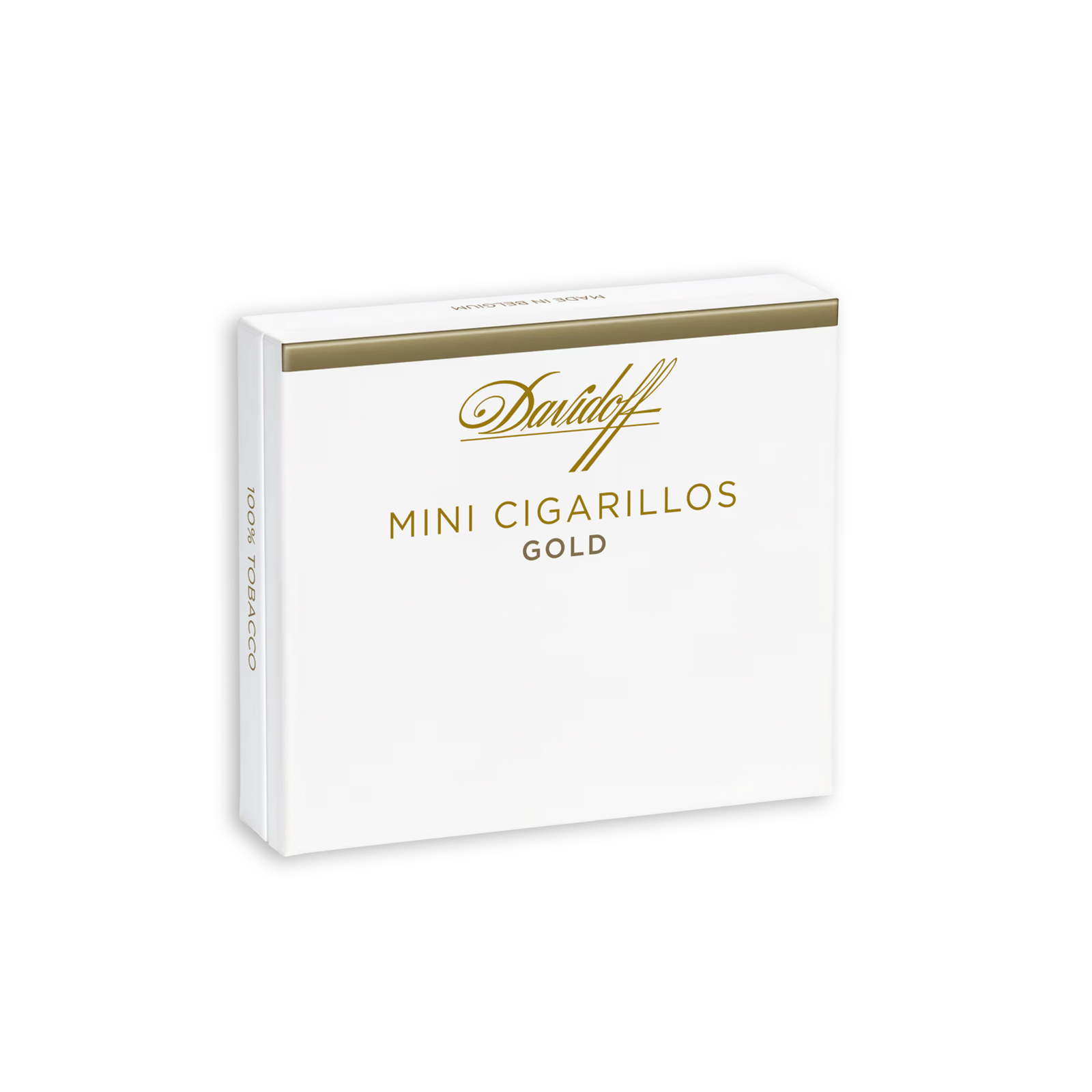 DAVIDOFF MINI CIGARILLOS GOLD