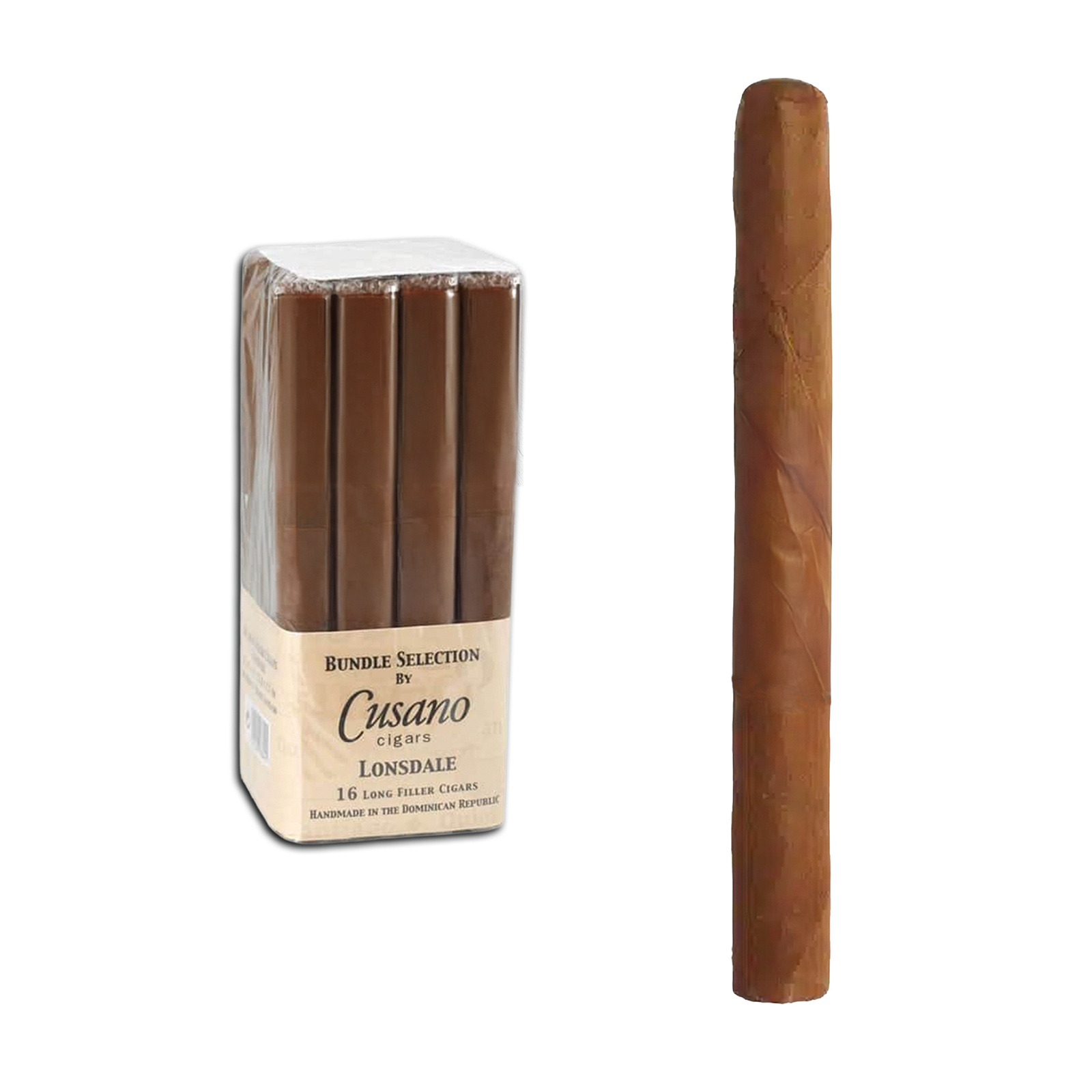 BUNDLE SELECTED BY CUSANO LONSDALE