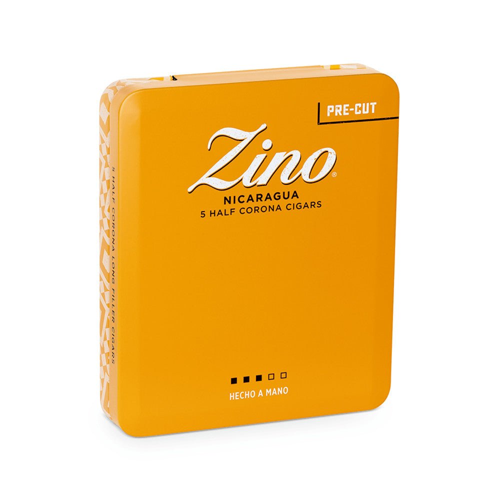 ZINO NICARAGUA HALF CORONA PRE-CUT