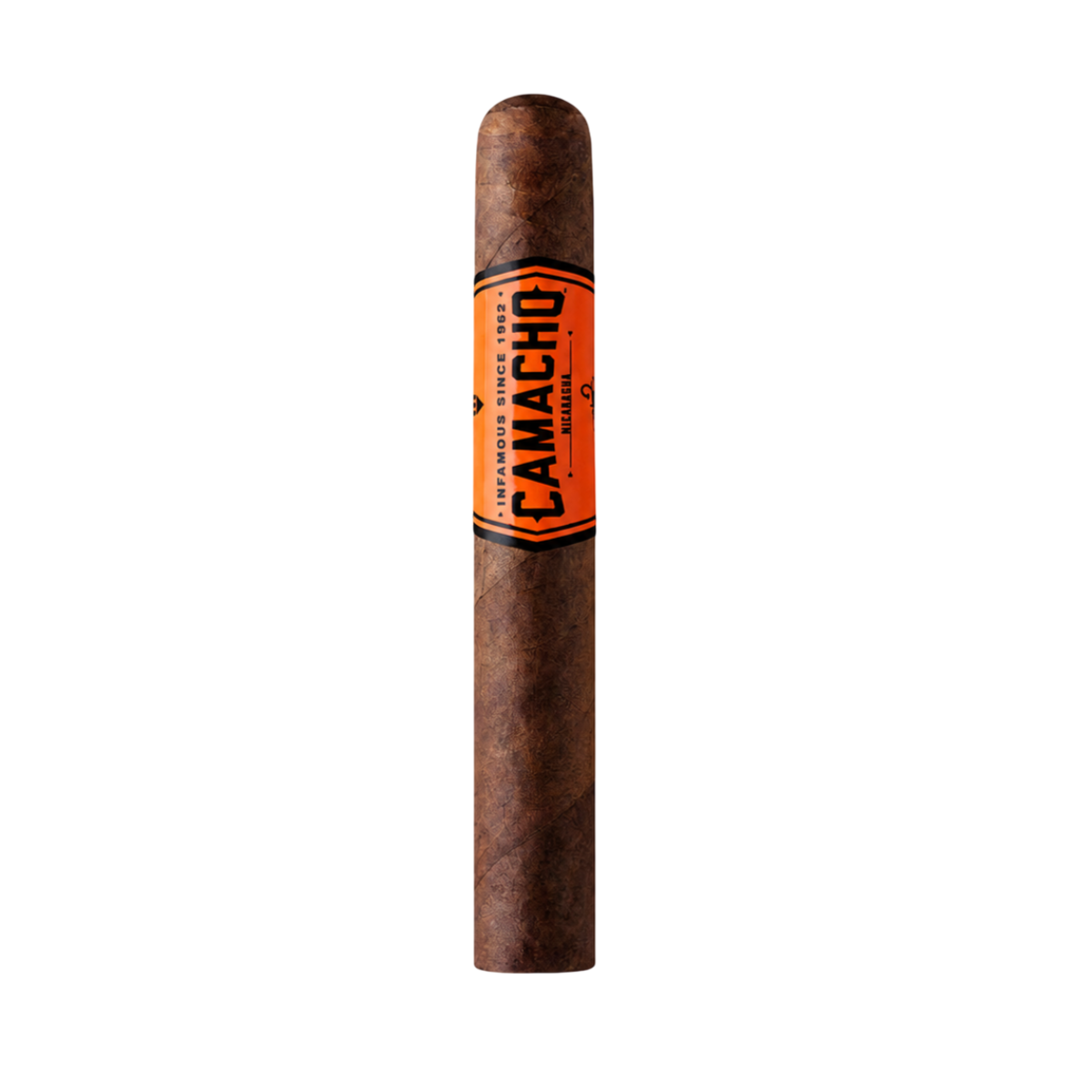 CAMACHO NICARAGUA TORO - 20 Cigars (Full Box)