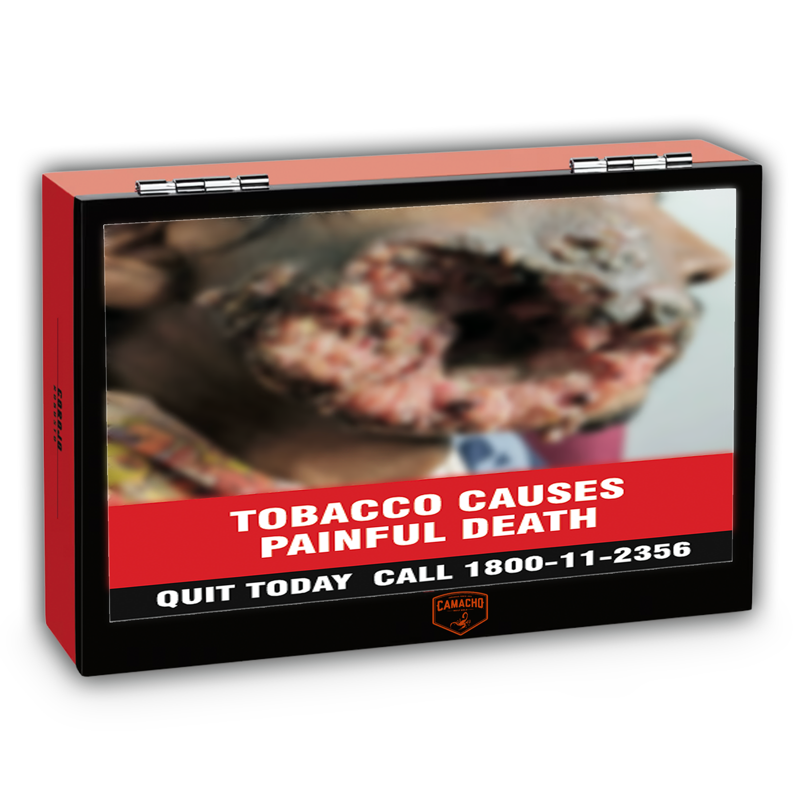 CAMACHO NICARAGUA GRAN CHURCHILL