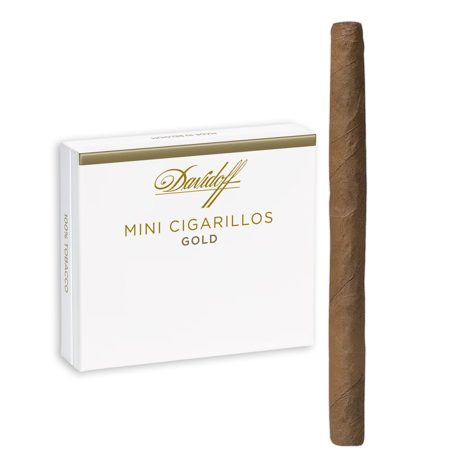 DAVIDOFF MINI CIGARILLOS GOLD