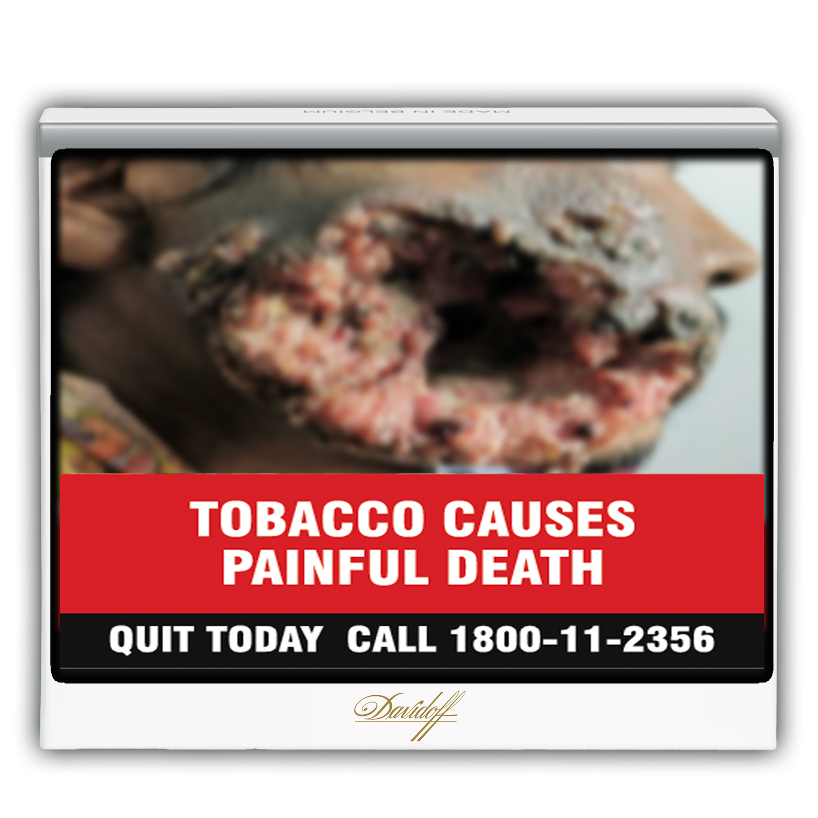 DAVIDOFF MINI CIGARILLOS SILVER