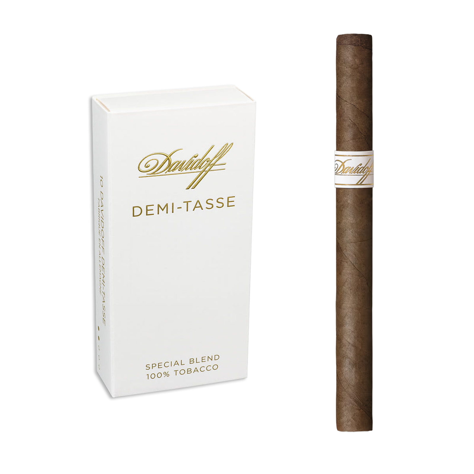 DAVIDOFF DEMI TASSE