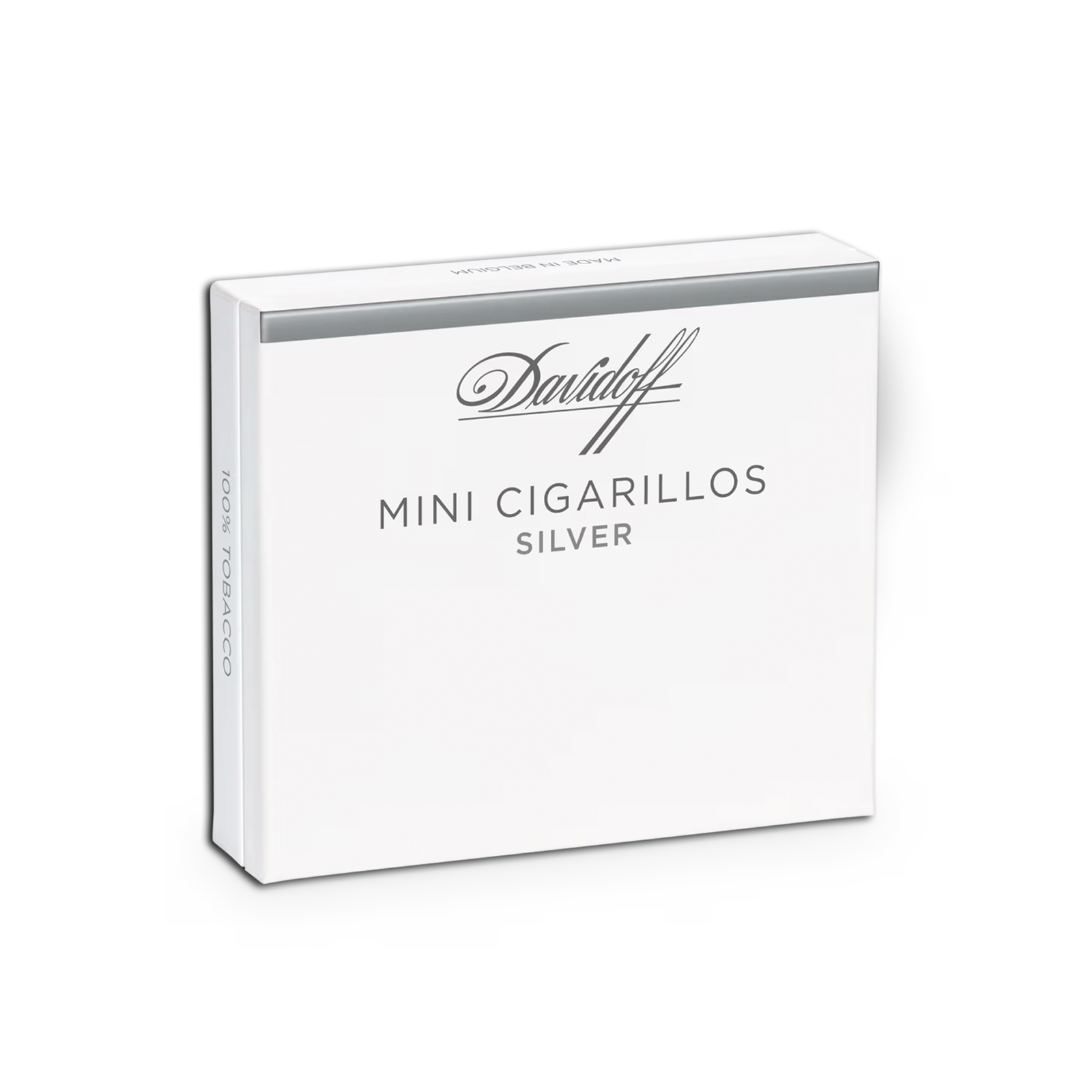DAVIDOFF MINI CIGARILLOS SILVER