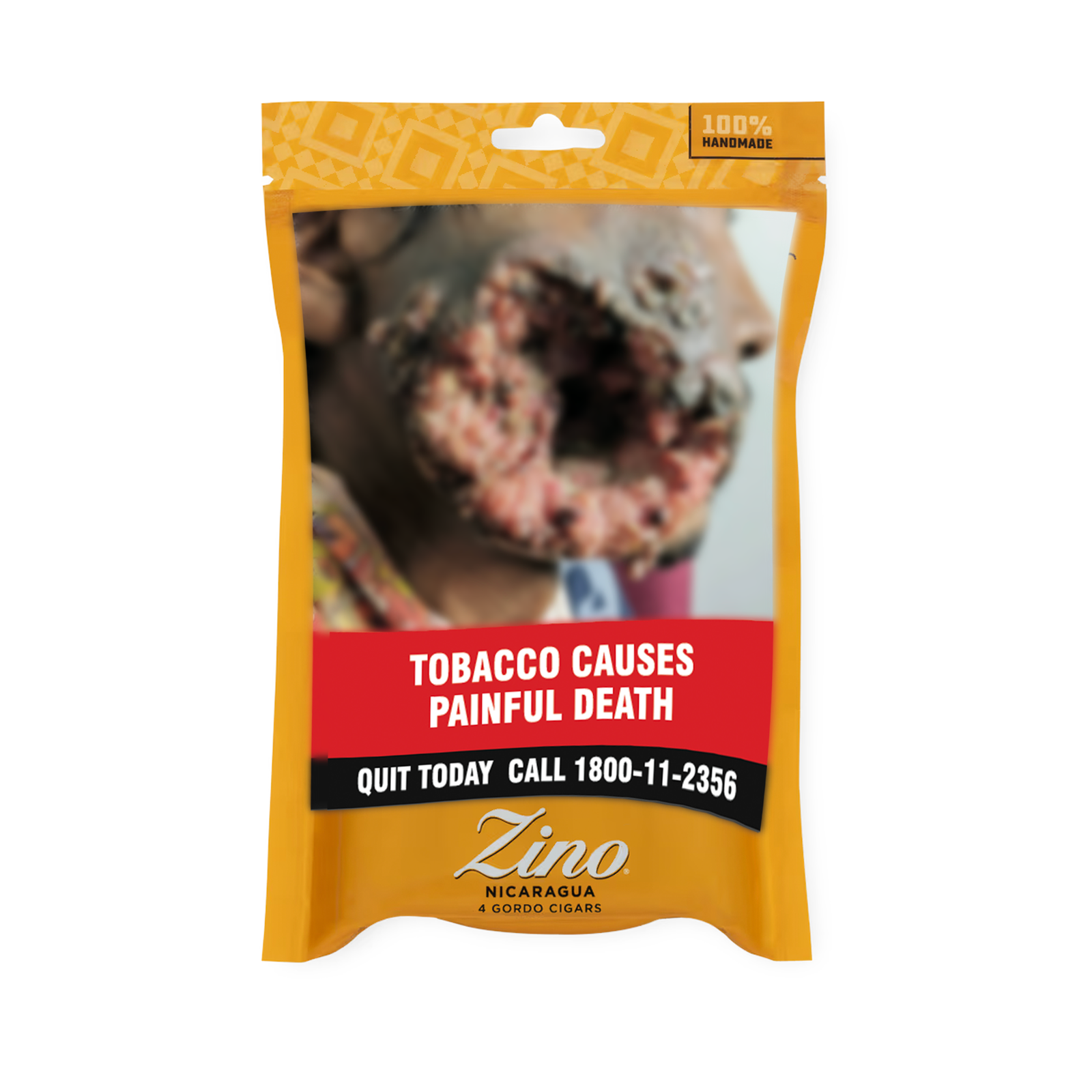 ZINO NICARAGUA GORDO FRESH PACK