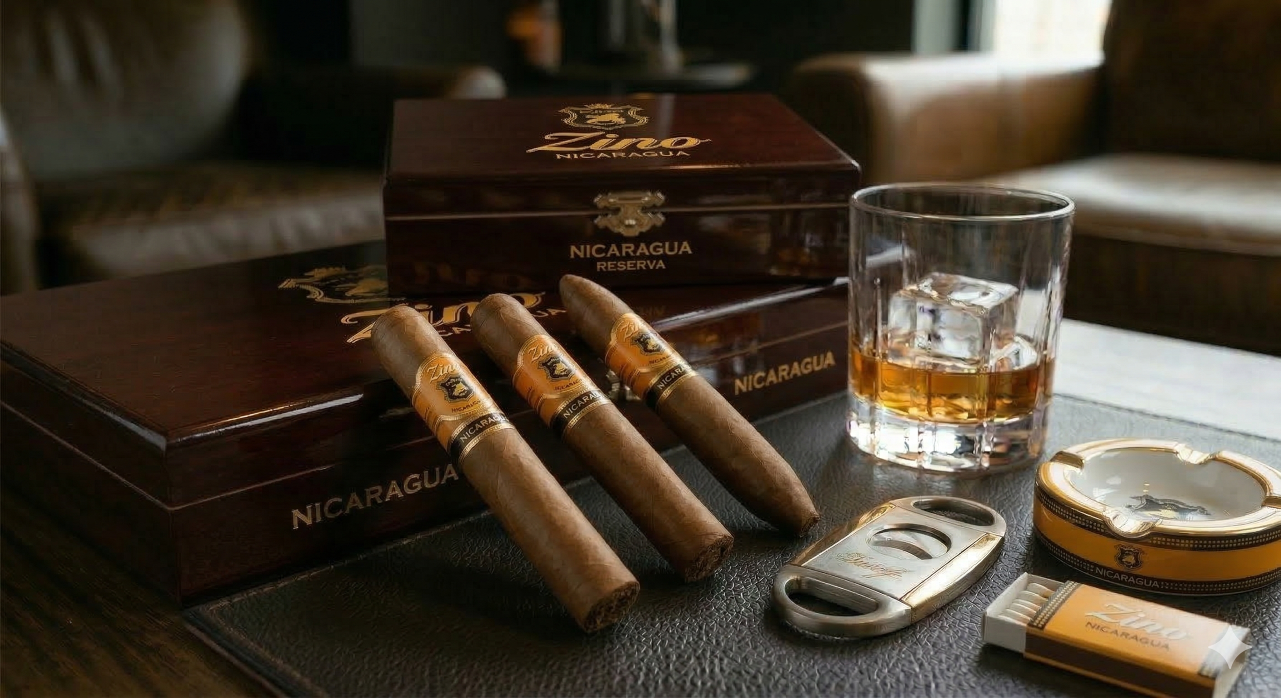 Zino Nicaragua
