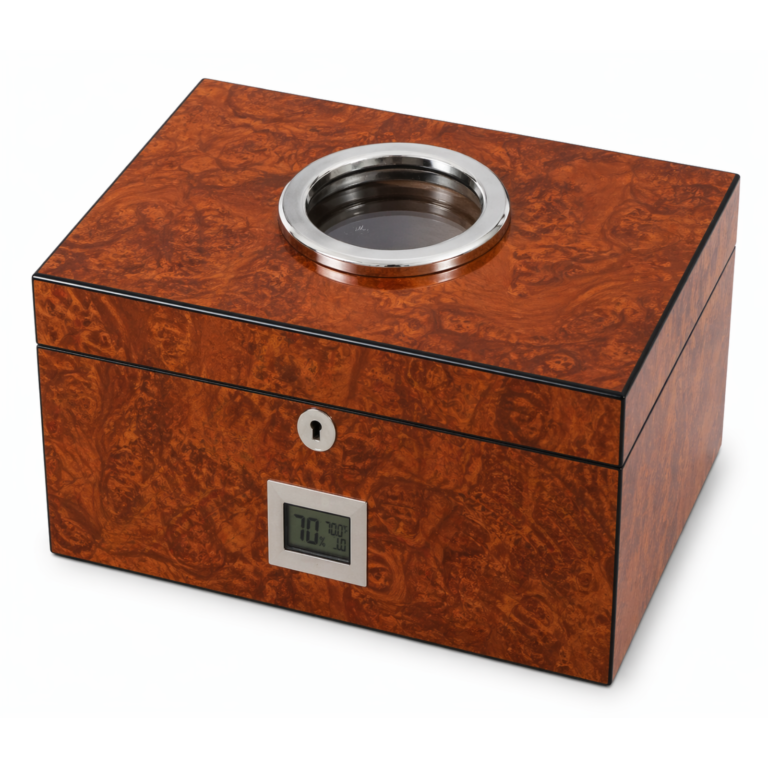 CT Humidor