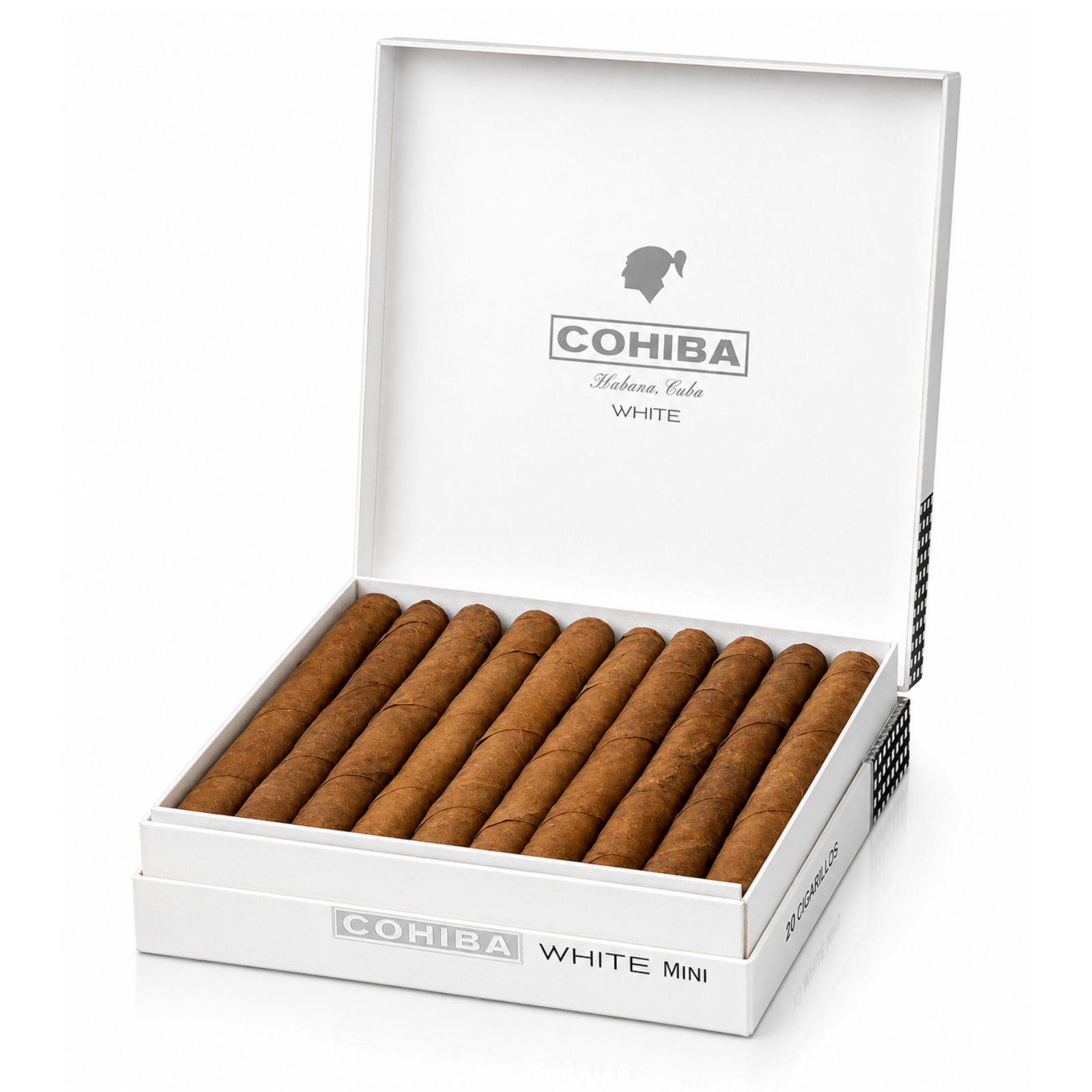 Cohiba Club White