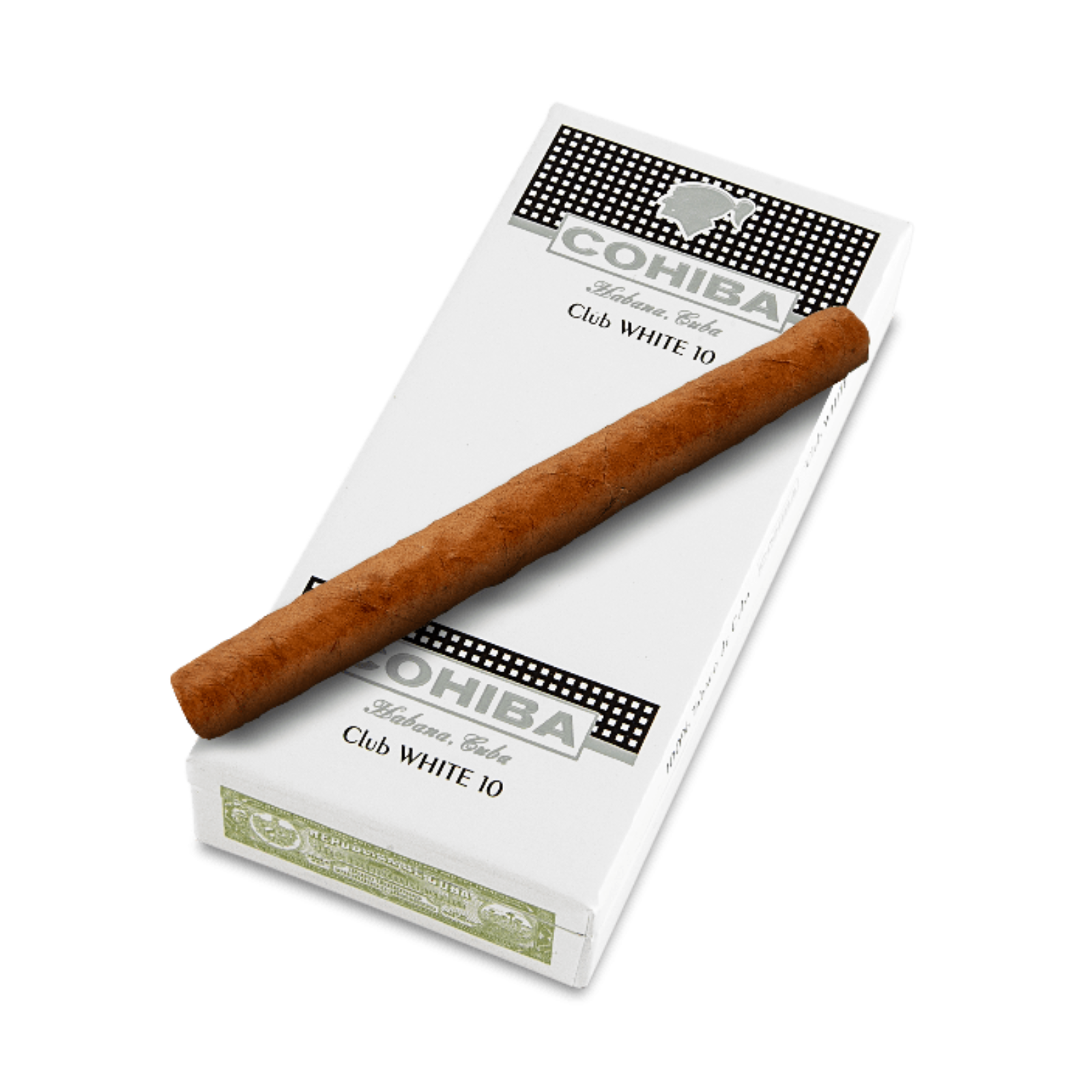 Cohiba Club White