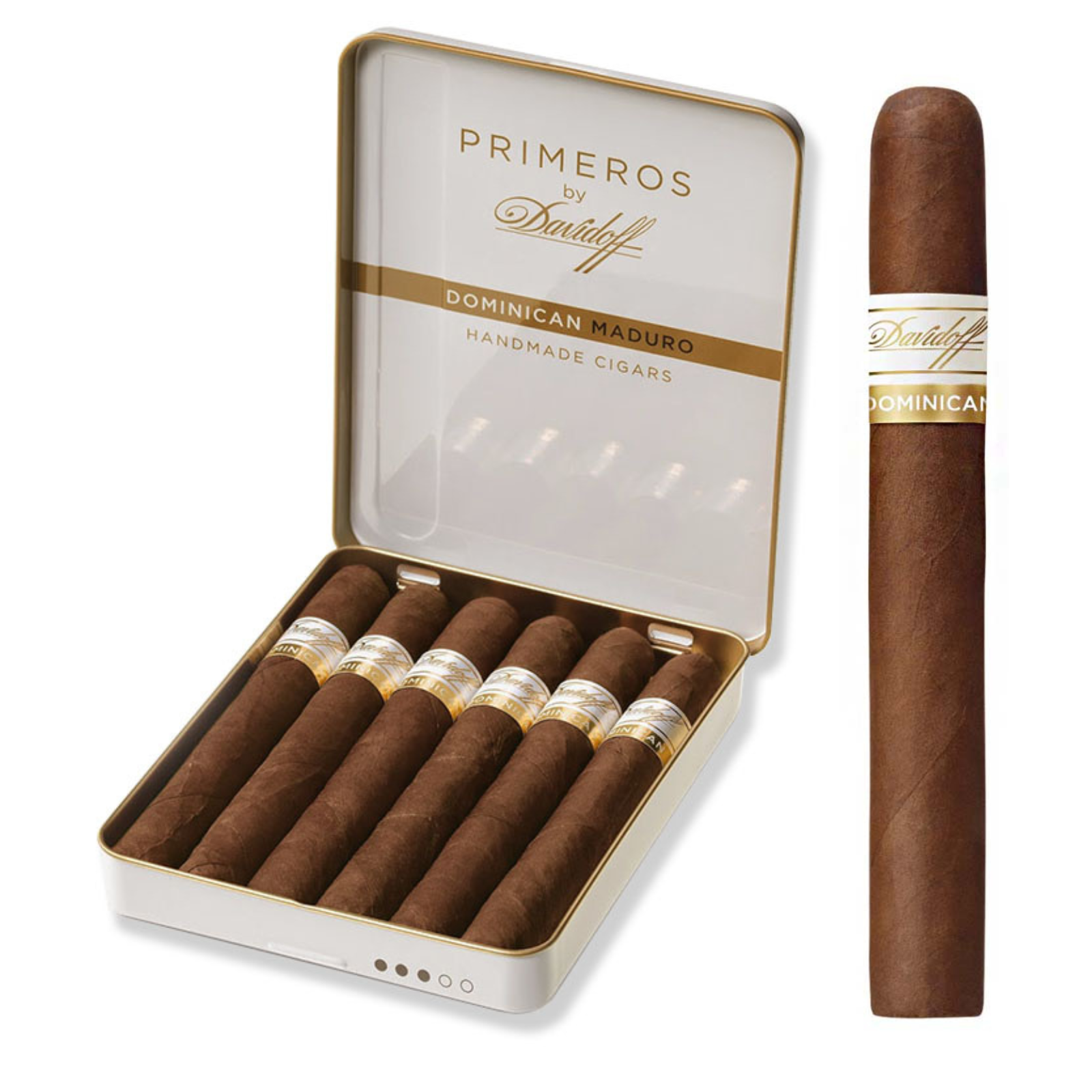 DAVIDOFF PRIMEROS DOMINICAN MADURO