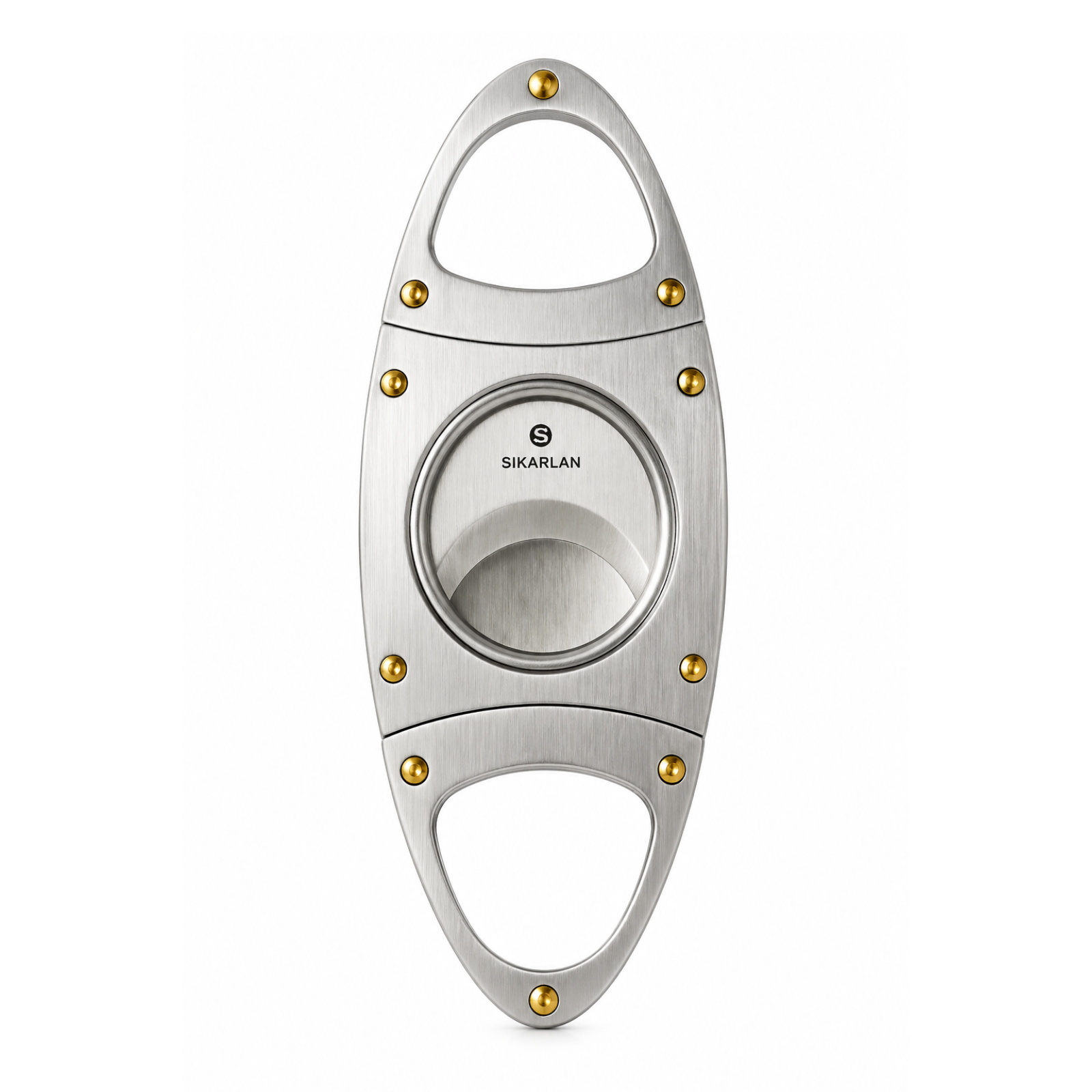 SS Cutter with Golden Screw