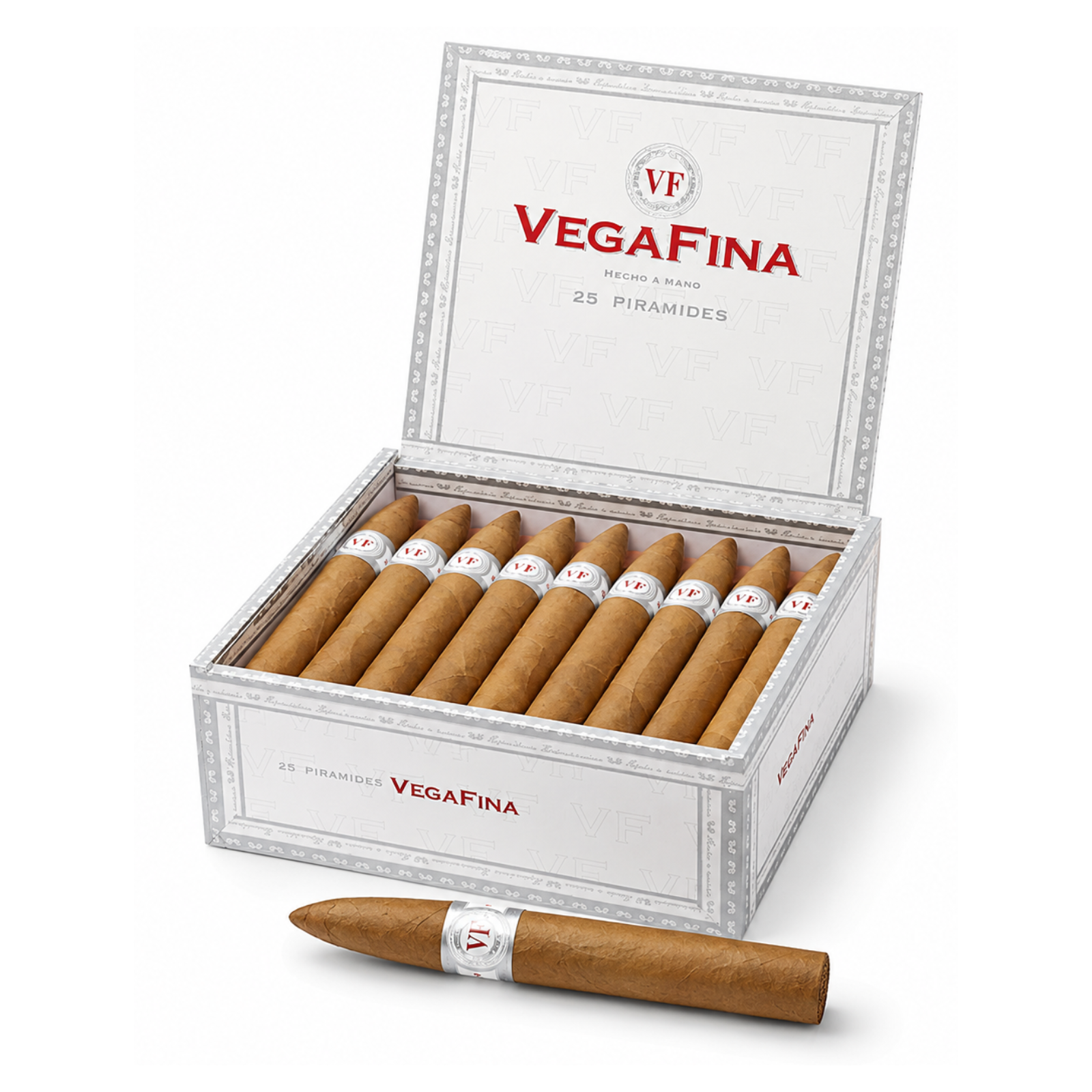 VegaFina Piramides - 25 Cigars (Full Box)