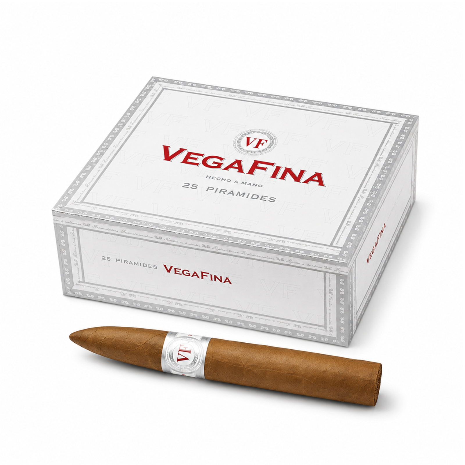 VegaFina Piramides - 25 Cigars (Full Box)
