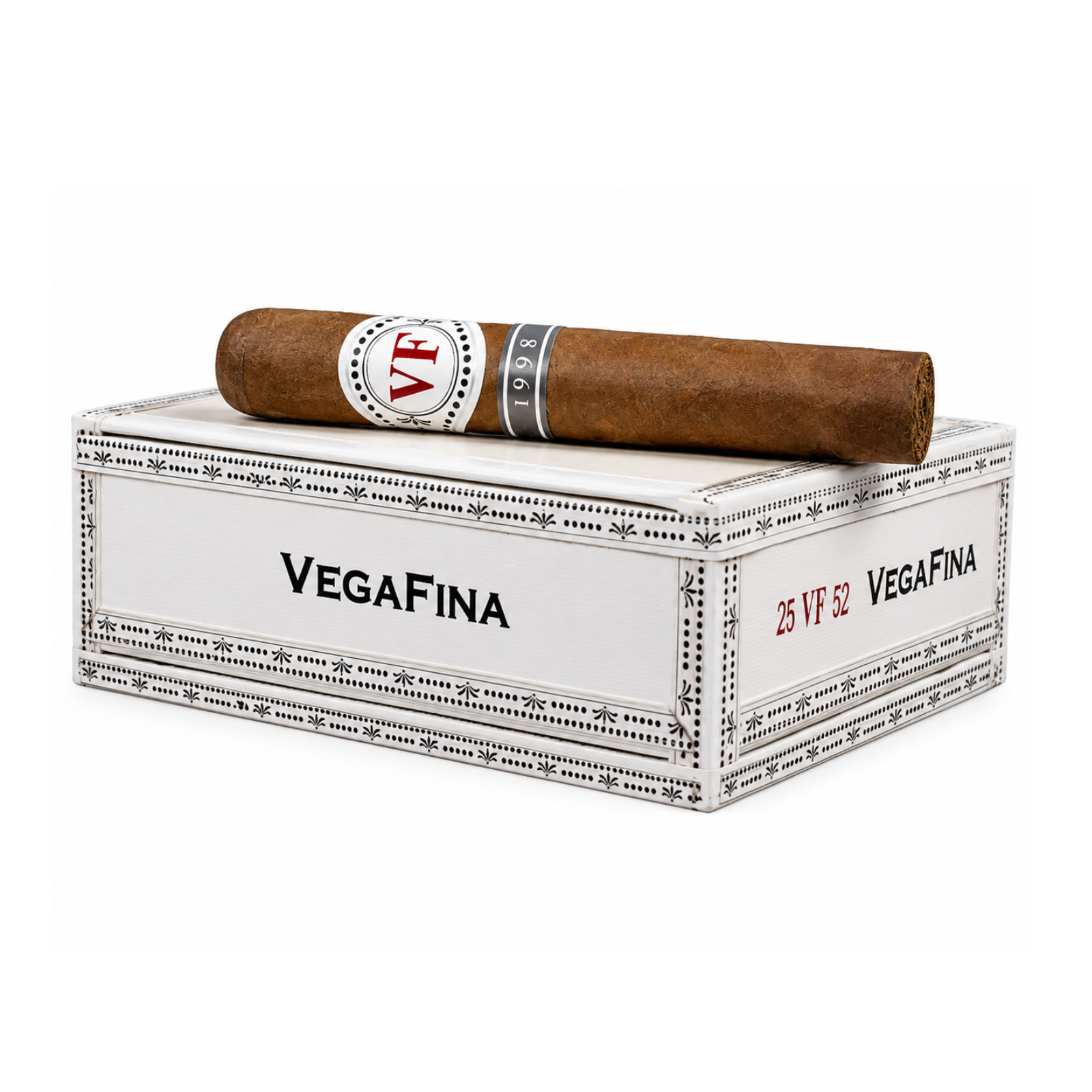 VegaFina 1998 VF52 - 25 Cigars (Full Box)
