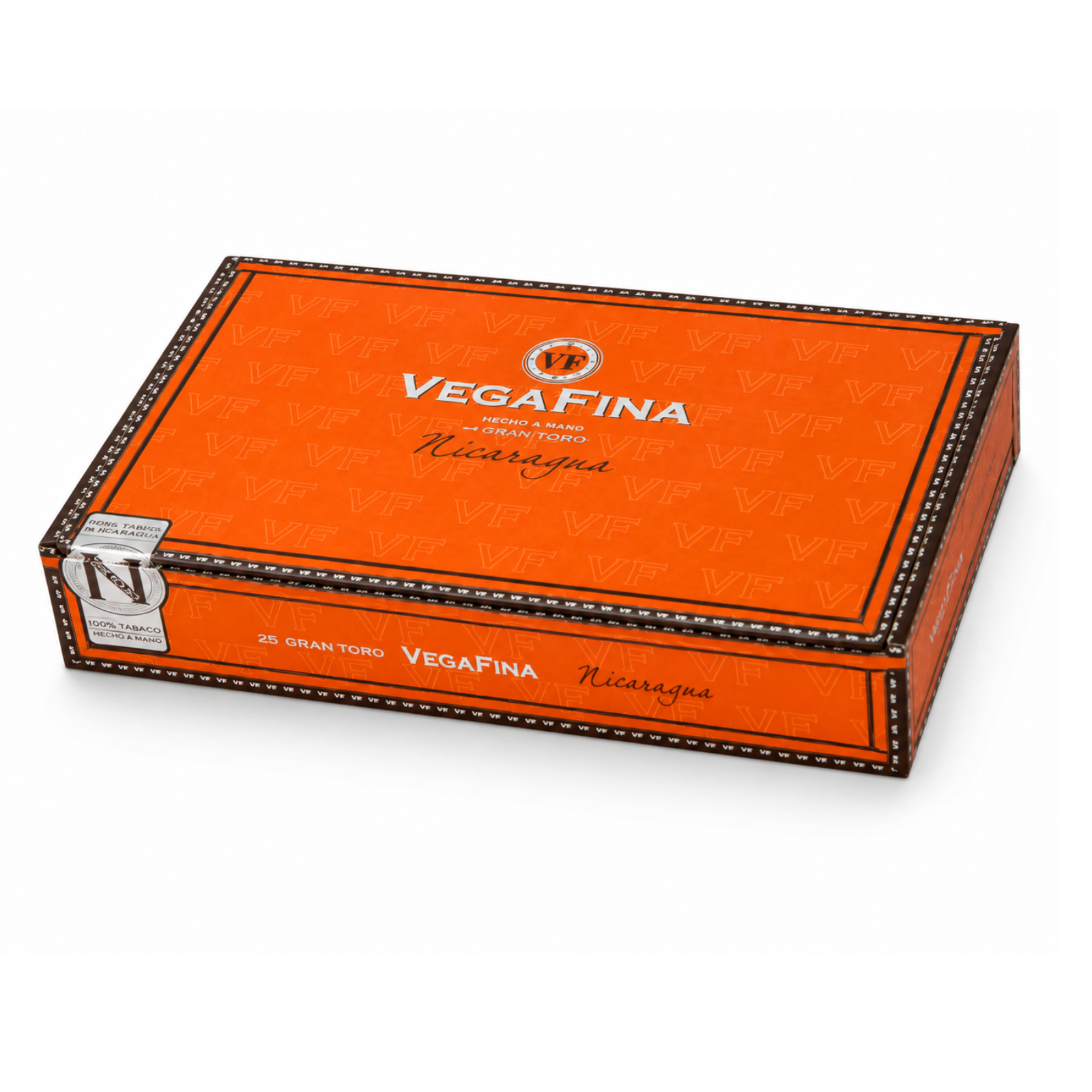 VegaFina Nicaragua Gran Toro - 25 Cigars (Full Box)