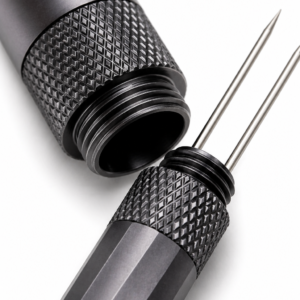 Sikarlan Punch Cutter – Gun Metal