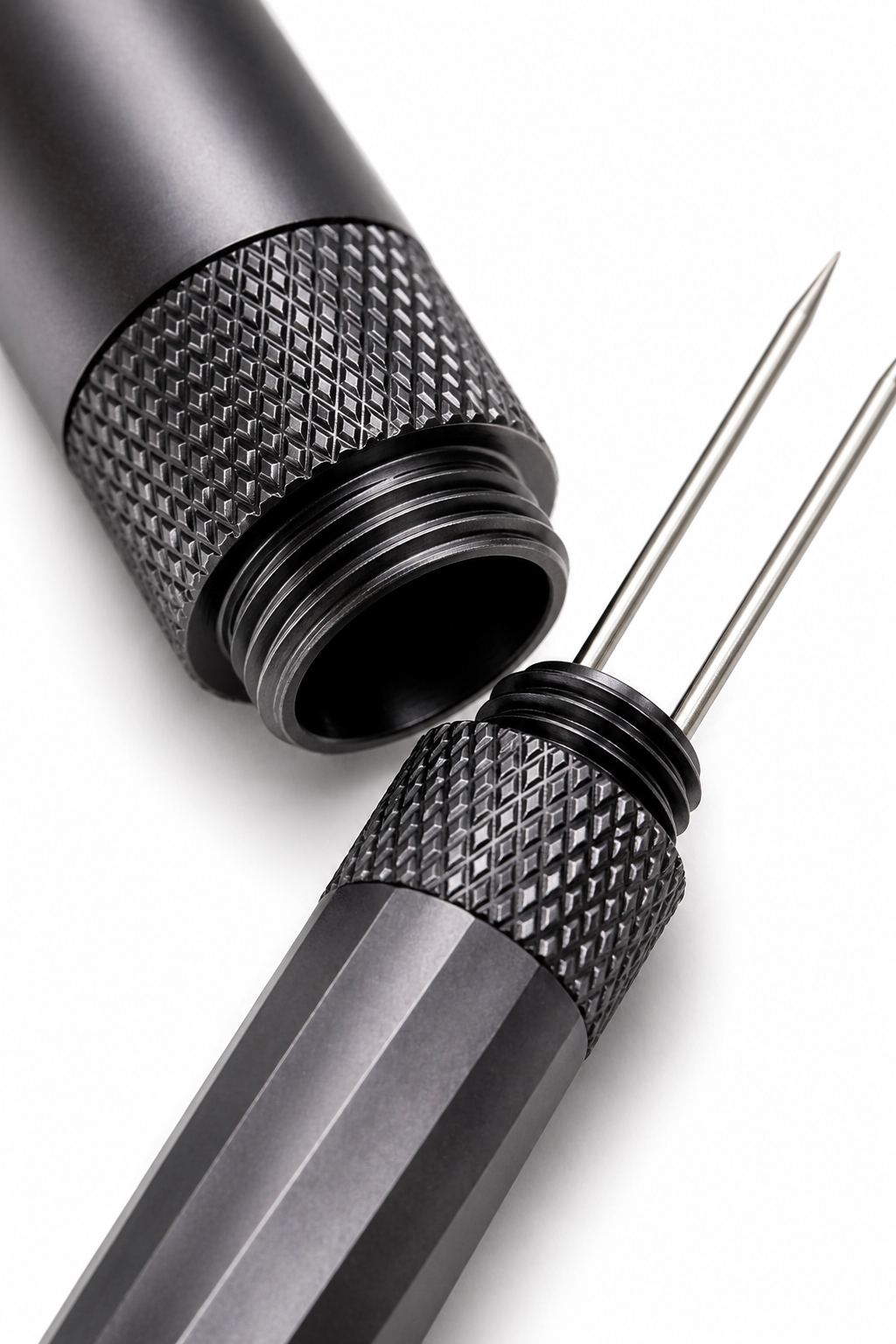 Sikarlan Punch Cutter – Gun Metal