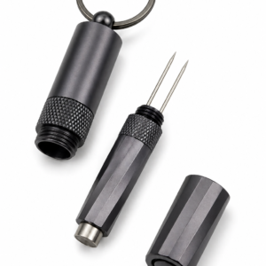 Sikarlan Punch Cutter – Gun Metal