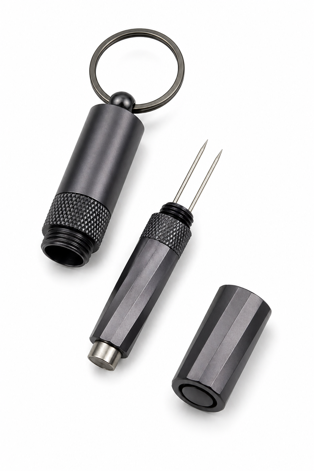 Sikarlan Punch Cutter – Gun Metal