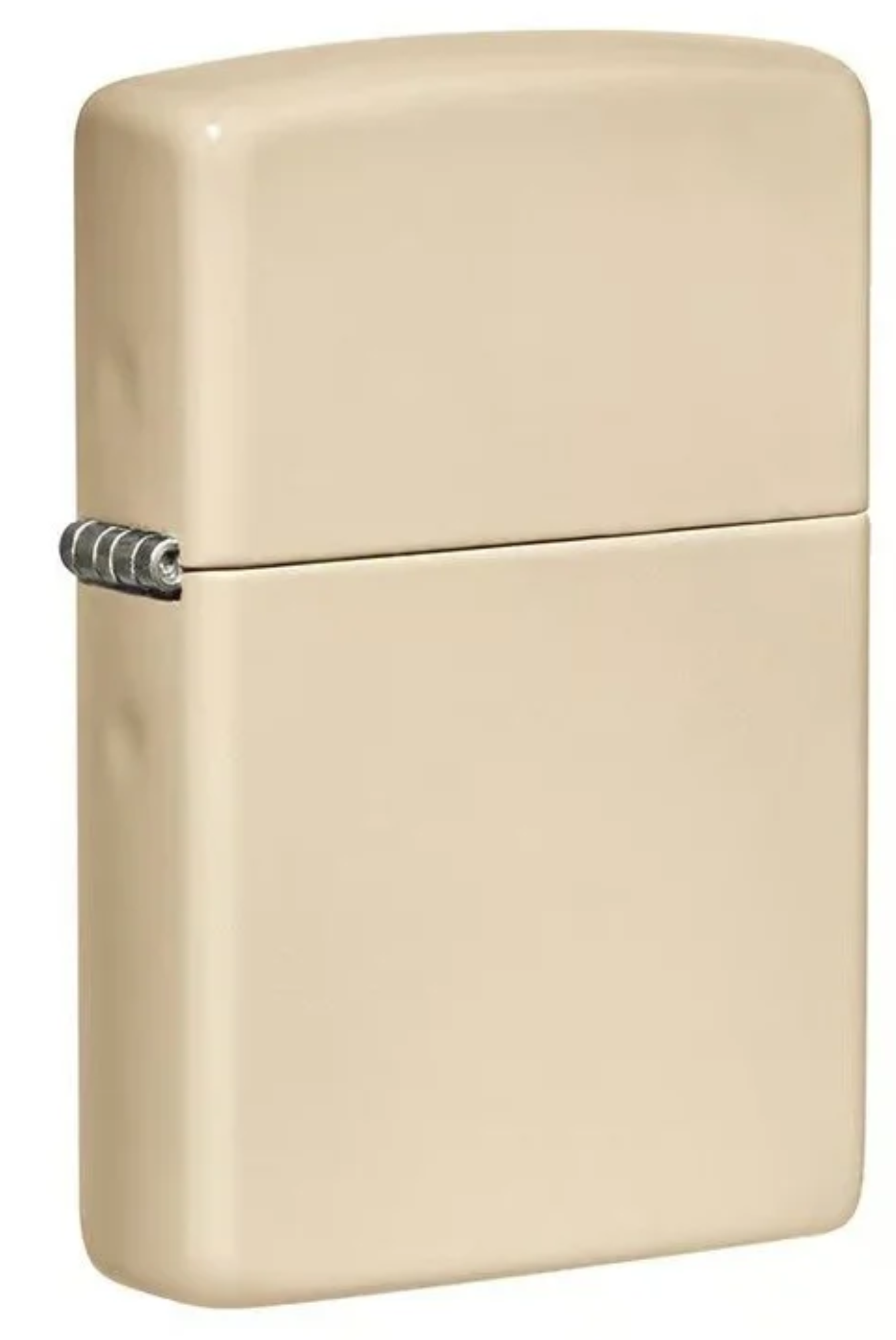 Classic Flat Sand Windproof Lighter