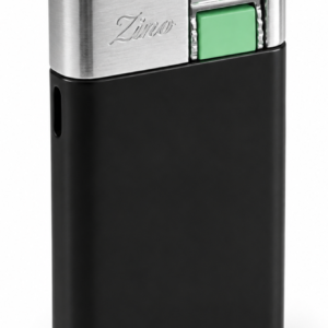 Zino ZM Jet Flame Lighter – Black
