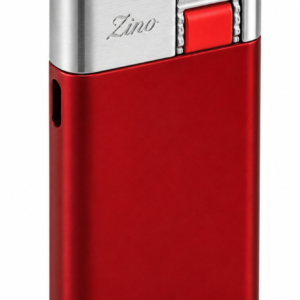 Zino ZS Jet Flame Lighter – Red