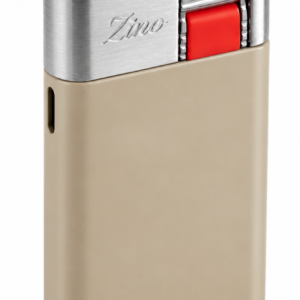 Zino ZM Jet Flame Lighter – Beige