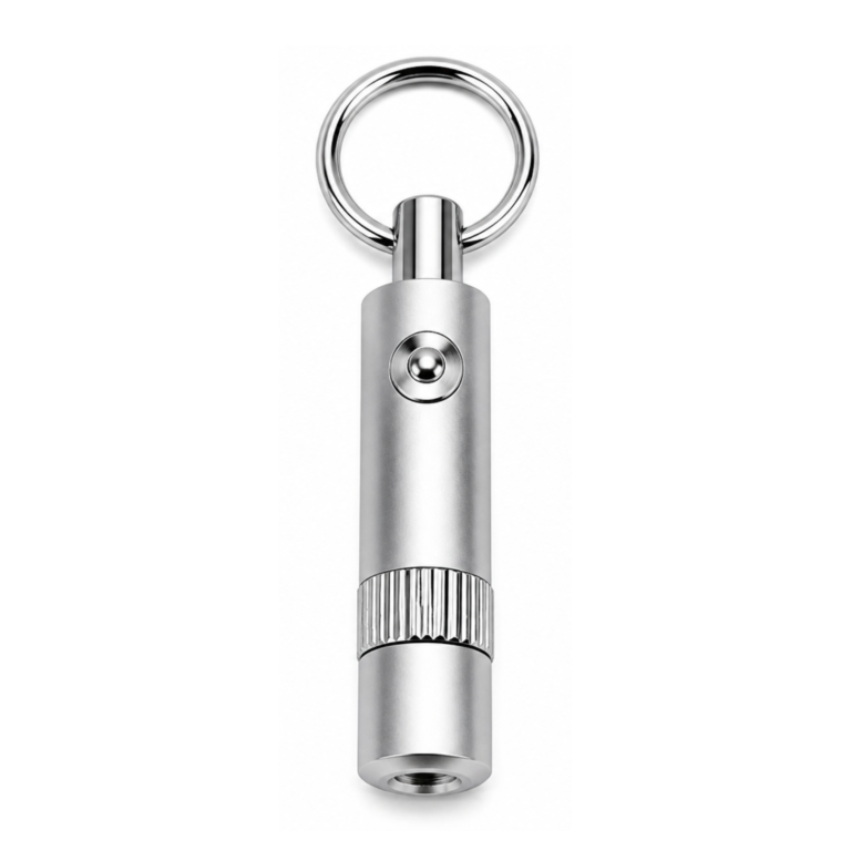Sikarlan Punch Cutter – Silver