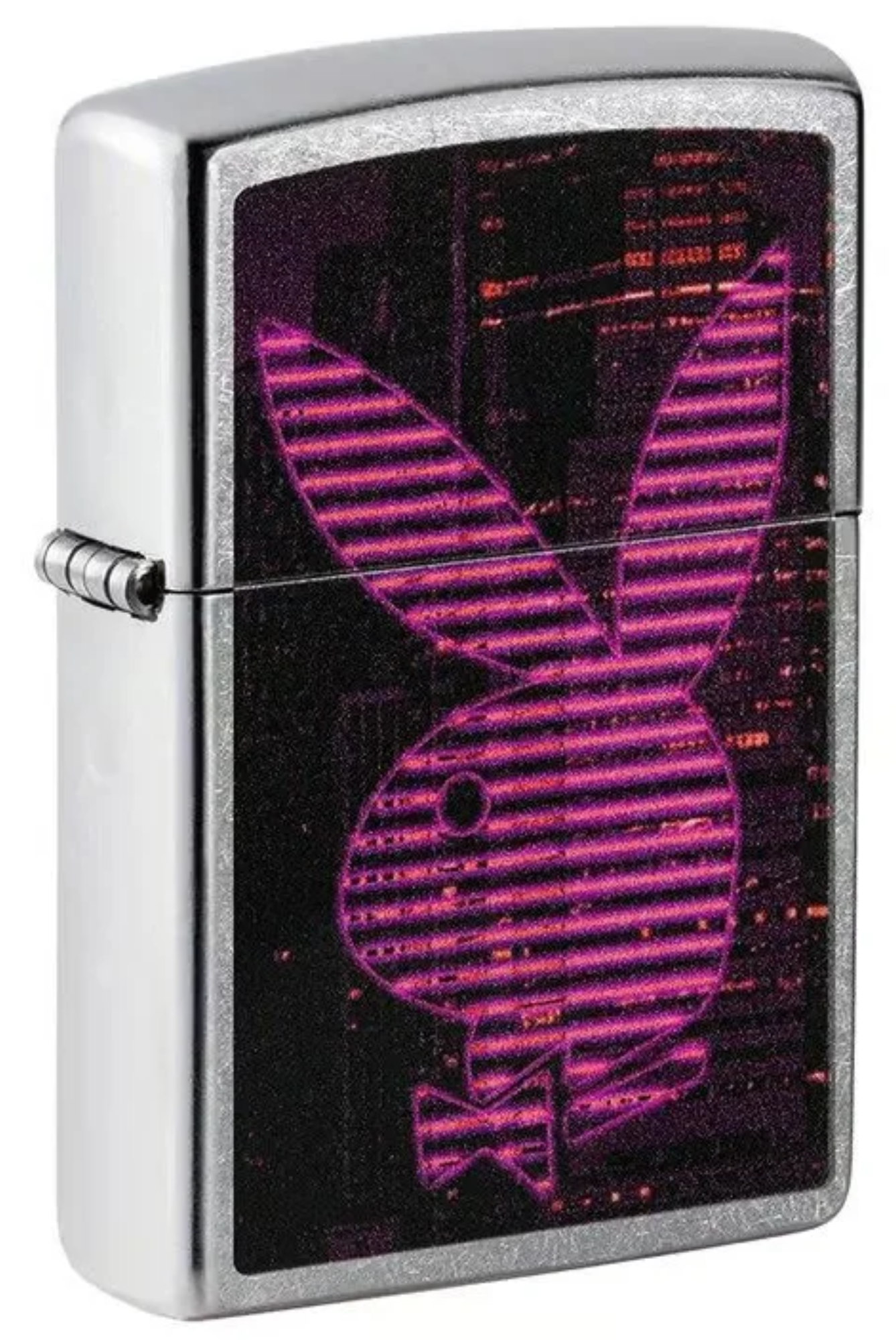 Playboy Design Windproof Pocket Lighter (licensed)