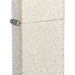 Slim Mercury Glass Windproof Lighter