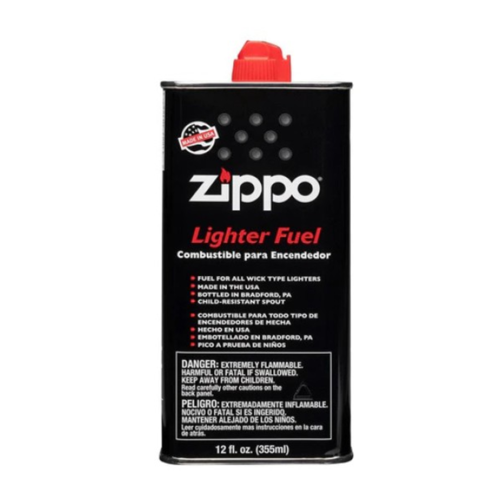 Zippo Premium Lighter Fluid 12 oz