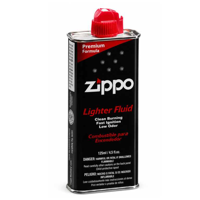 Zippo Premium Lighter Fluid 4 oz