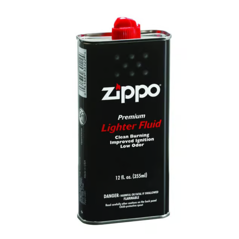 Zippo Premium Lighter Fluid 12 oz