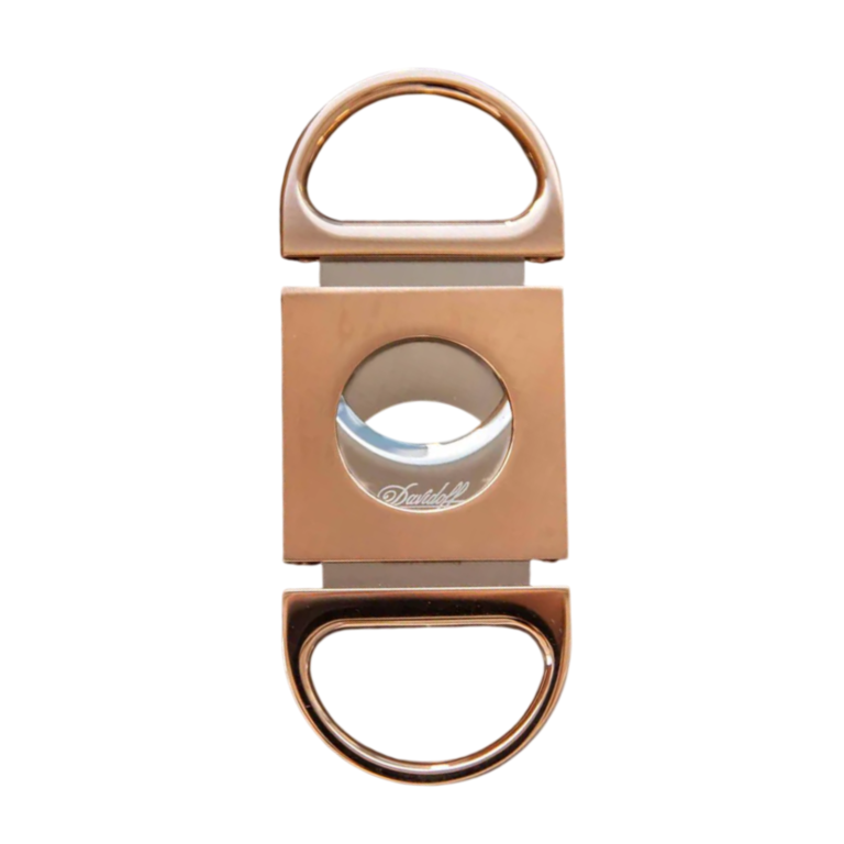 Zino Z2 Double Blade Cutter – Gold