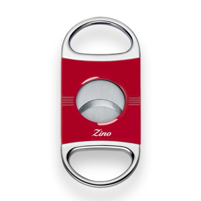 Zino Z2 Double Blade Cutter – Red