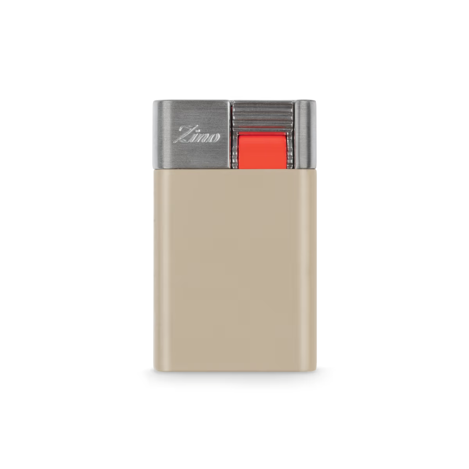 Zino ZM Jet Flame Lighter - Beige