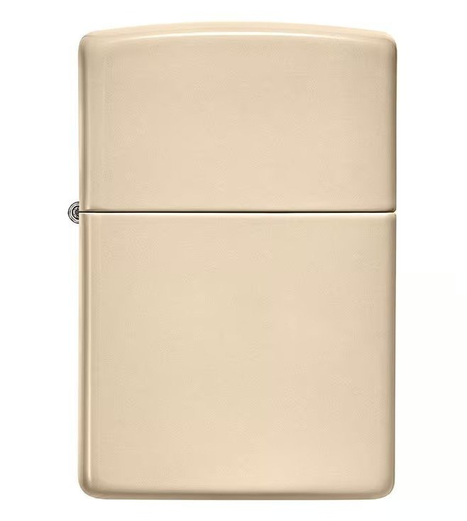 Classic Flat Sand Windproof Lighter